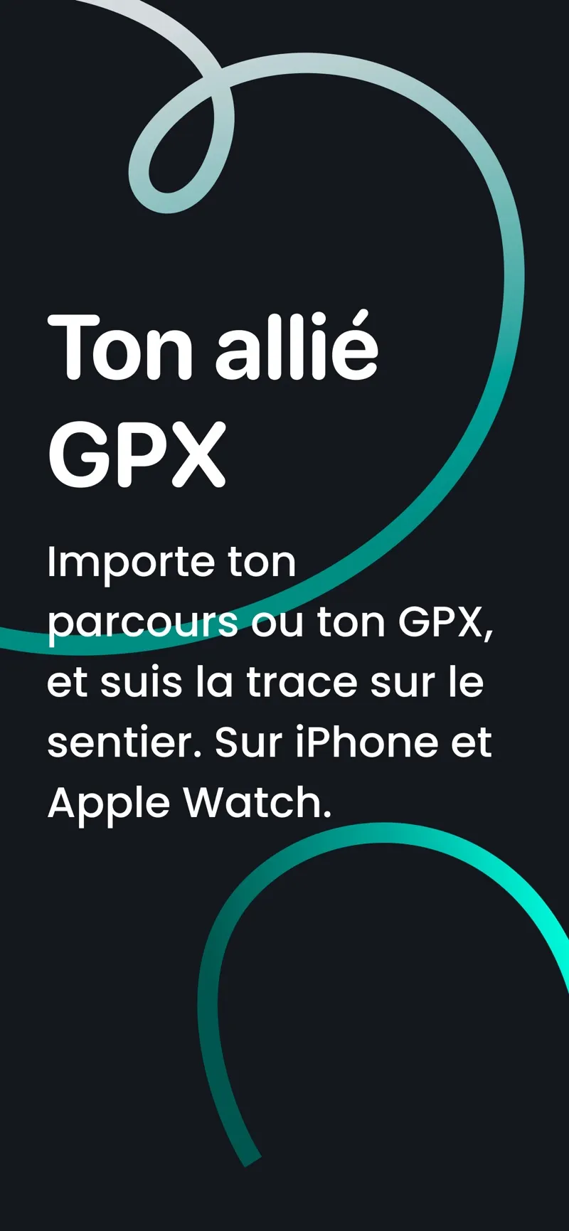 Ridge — ton allié GPX
